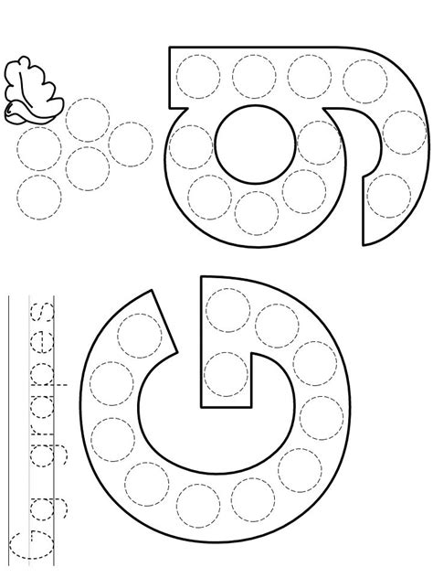 template preschool letter crafts alphabet letter