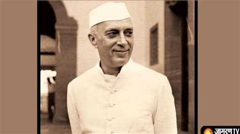 Jawaharlal Nehru Death Anniversary See Legacy And Political Journey Of