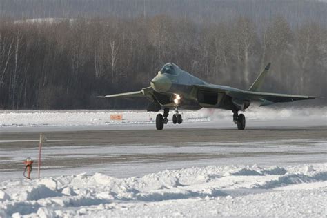 Sukhoi Pak Fa T 50 Jet Fighter Wallpapers ~ Asian Defence