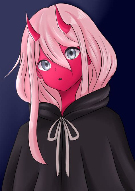 1920x1080 download 1920x1080 zero two, darling in the franxx, pink hair>. Zero Two Cute 1080X1080 / Zero Two wallpaper by Linny217 ...