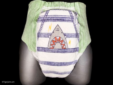 Pampers Underjams Nighttime Underwear Lxl Boys Sha Flickr