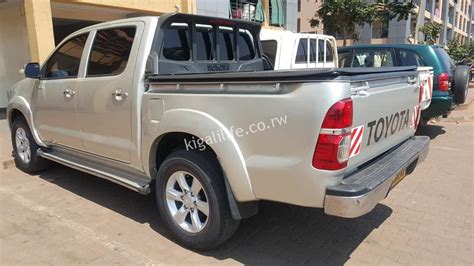 Toyota Hilux Vigo Manual 201022m