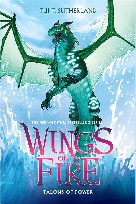Wings of Fire, Book #9 by Tui T. Sutherland and Shannon McManus