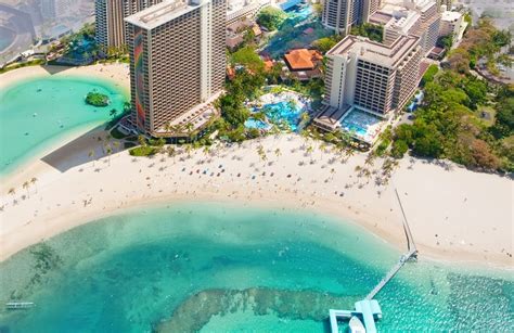 Hilton Hawaiian Village Waikiki Beach Resort In Honolulu Best Rates