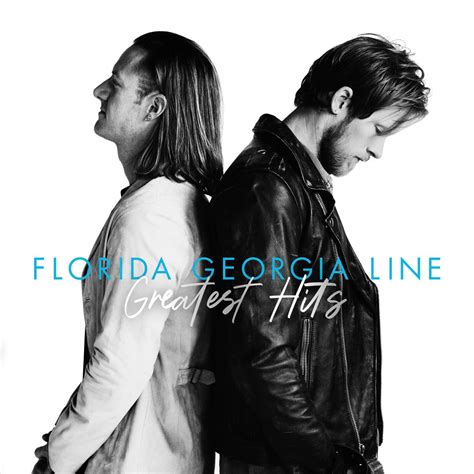 Vinyl Florida Georgia Line Greatest Hits 2lp Faders Music Inc