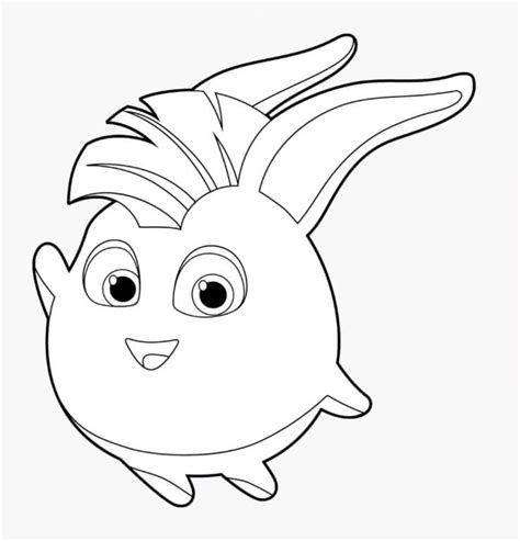 Sunny Bunnies Coloring Pages - Free Printable Coloring Pages for Kids