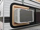 Photos of Rv Air Conditioner Installation