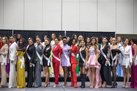Miss Universe 2023 Contestants Five Fan Favorite From Angola To Armenia
