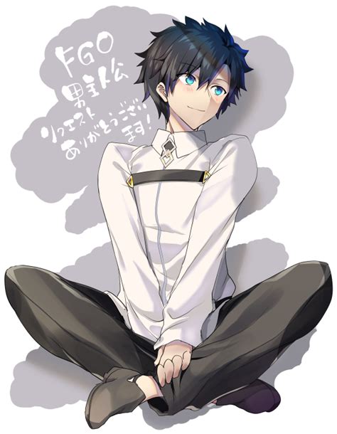 Ritsuka Fujimaru Fategrand Order Image 2328912 Zerochan Anime