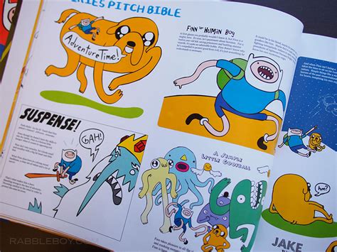 Von der quelle nach mannheim 1:50.000, 367 km the great lakes rivalry: Adventure Time : The Art of OOO Art Book! - Rabbleboy ...