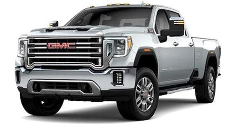 2022 Gmc Sierra 3500hd Denali Full Specs Features And Price Carbuzz
