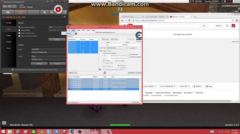 Cheat Engine Bypass Roblox Patched Youtube