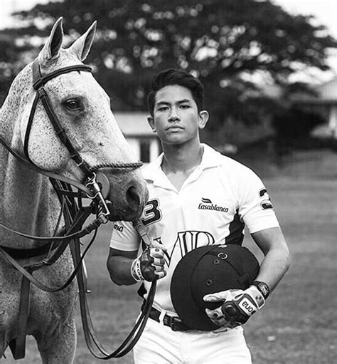 The bruneian prince was born in brunei on august 10, 1991. Pengiran Muda Abdul Mateen Dan Sukan Polo Berkuda | Azhan.co