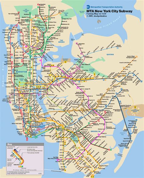 Large Nyc Subway Maps World Map Photos And Images Printable New Nyc Subway Map Manhattan Vrogue