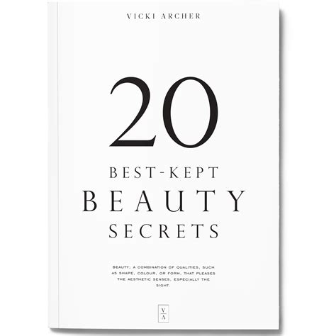 E Book 20 Best Kept Beauty Secrets The Emporium