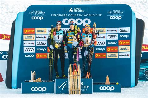 Förra året tävlade linn svahn med juniorerna. Start lists & Results | Davos Nordic