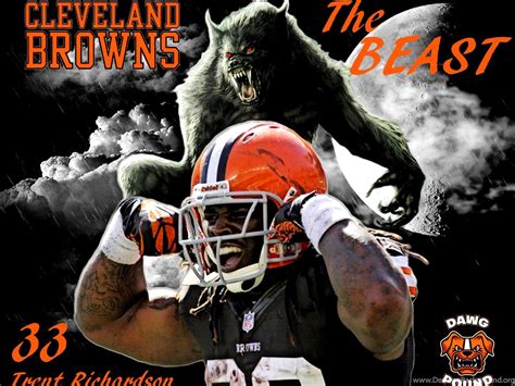 Browns NFL Wallpapers Wallpaper Cave