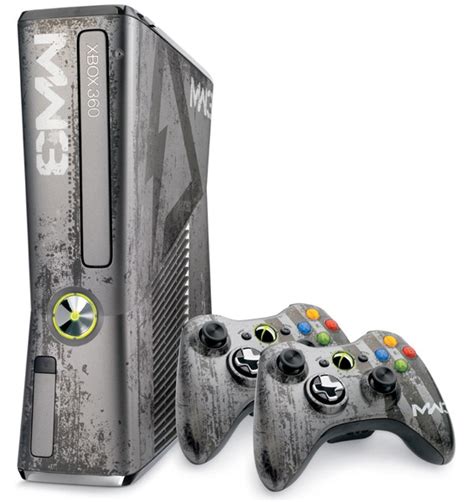 Xbox 360 Cod Mw3 Edition