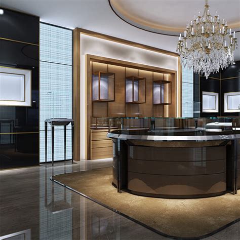 Can be easily hung on the wall. Jewellery store design ideas with jewelry showcase ...