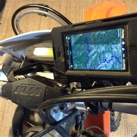 A motorcycle's engine capacity is essential as it directly relates to the level of power it produces. Cheap Motorcycle GPS - How to Make One Using an iPhone for ...