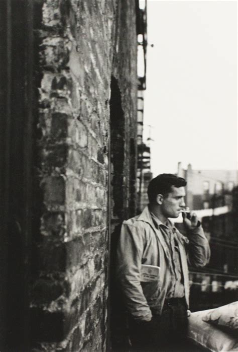 Heroic Portrait Of Jack Kerouac By Allen Ginsberg On Artnet Auctions