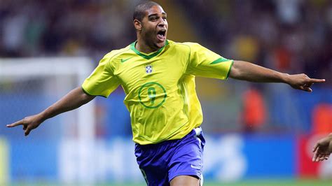 Is Ex Brazil Striker Adriano Targeting Mls Move