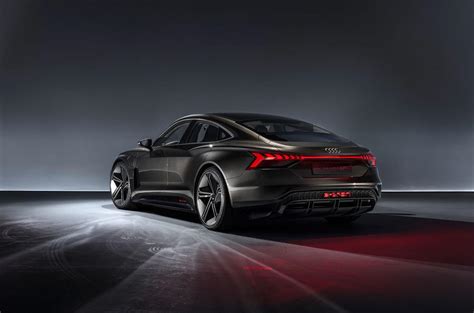 Moni islam, audi ag department of aerodynamics/aeroacoustics development, explained to reporters. Audi E-tron GT concept unveiled as electric flagship | Autocar