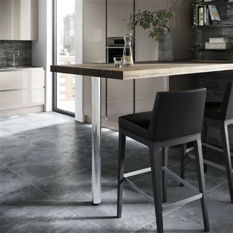 Mobility space and number of family members. BREAKFAST BAR LEG 870MM KITCHEN WORKTOP SUPPORT POLISHED ...