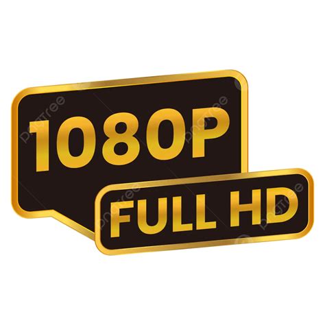 Speed Style Golden 1080p Full Hd Label Vector 1080p 1080p Full Hd 1080p Resolution Png And
