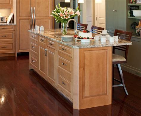 Narrow Kitchen Island With Drawers Kitchen Info