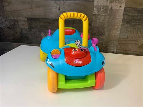 Playskool Step Start Walk ‘n Ride