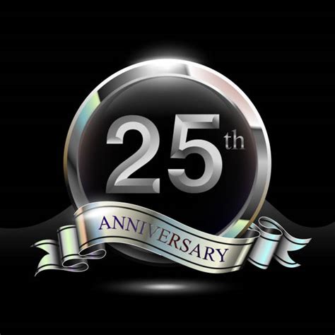 Silver Jubilee Illustrations Royalty Free Vector Graphics And Clip Art