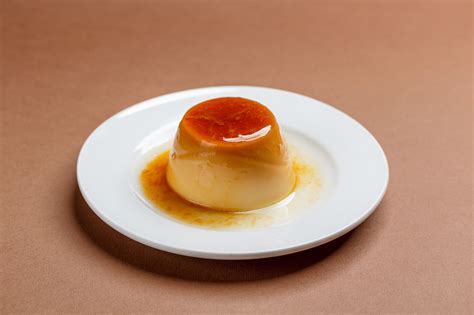 Crème Caramel Traditionnelle Régal