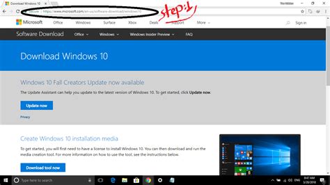 Microsoft Com En Us Software Download Windows 10 Most Freeware