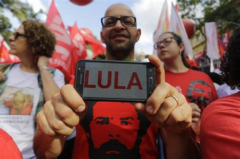 Como A Imprensa Internacional Reagiu Condena O De Lula