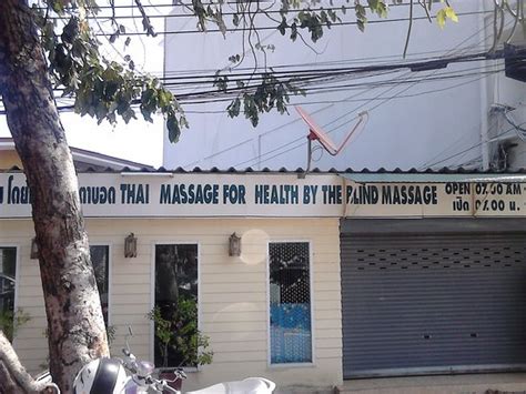 Thai Massage By The Blind Hua Hin Thailand Top Tips Before You Go Tripadvisor