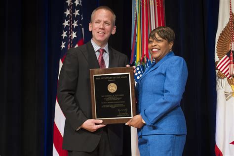 Soldier, civilian employees honored with 2014 SecArmy Awards | Article | The United States Army