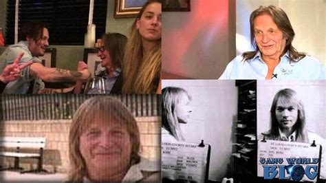 George Jung Daughter Wife Net Worth Now Death Son Today Wedding Died Money
