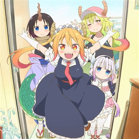 Jun 11, 2018 · 导演: 【动漫下载】《小林家的龙女仆》TV+OVA 附BD 百度网盘下载 - 粉萌次元