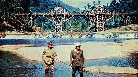 The Bridge On The River Kwai 1957