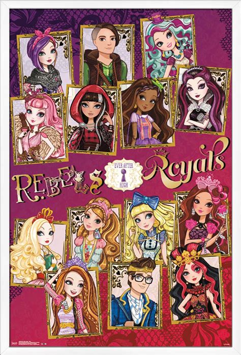 Ever After High Images Ever After High Ravens Magic Way Too