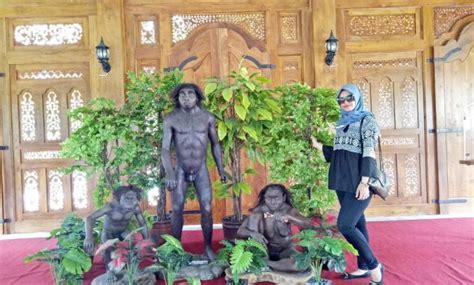 Cara daftar tiket masuk museum siola : 10 Foto Museum Fosil Purbakala Sangiran, Tiket Masuk Jam ...