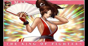 King Of Fighters Snk Mai Shiranui Hd Wallpapers Desktop And Mobile