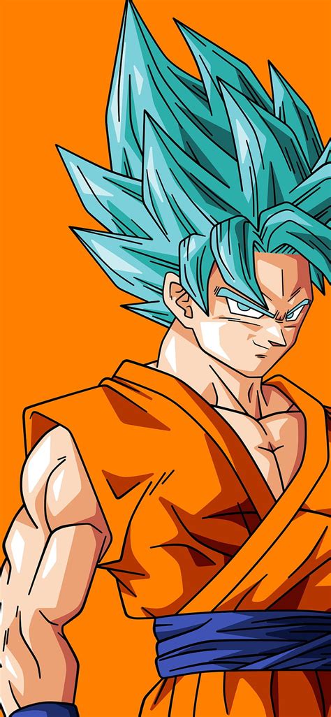 1080p Free Download Goku Dragon Ball Orange Saiyan Hd Phone