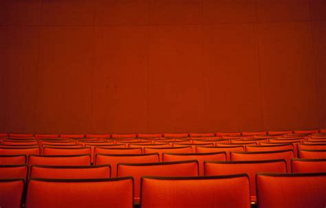 Red Theatre Chairs Free Photo Download Freeimages