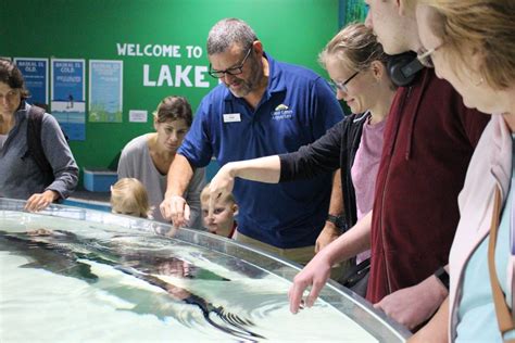 About Us Great Lakes Aquarium
