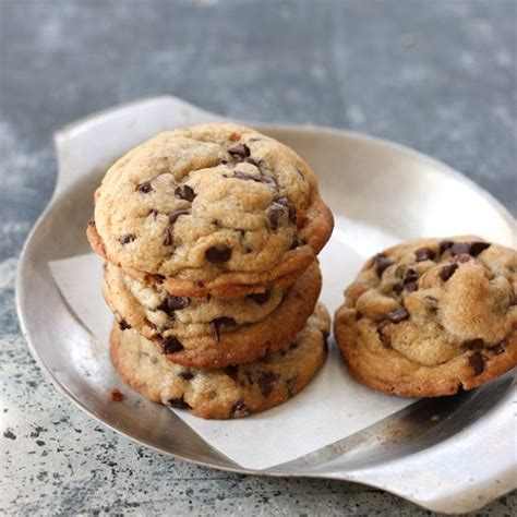 Easy chocolate chip cookie recipe video. Soft, Chewy and Thick Chocolate Chip Cookies | Pretty ...