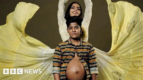 Kerala The Transgender Couple Whose Pregnancy Photos Went Viral