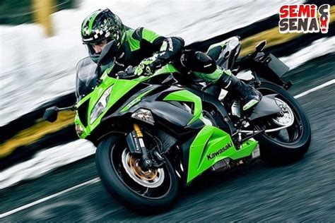 Kawasaki has updated its indonesian motorcycle portfolio with the launch of the 2021 ninja 250. Specifications and Price Kawasaki Ninja 250 FI 2017