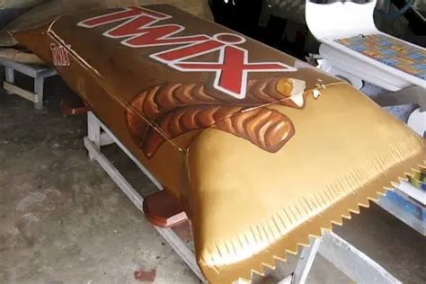 14 Weird And Wonderful Coffins For Those Who Want To Be Different